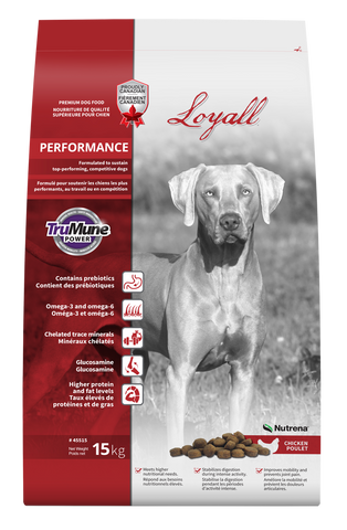 Loyall - Dog Food - Performance - 15 kg