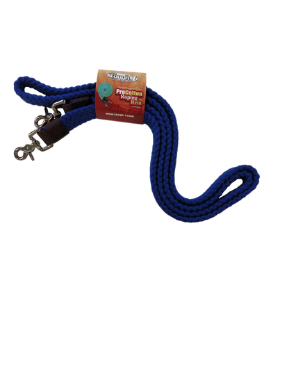 Tough One - Pro Cotton Roping Rein