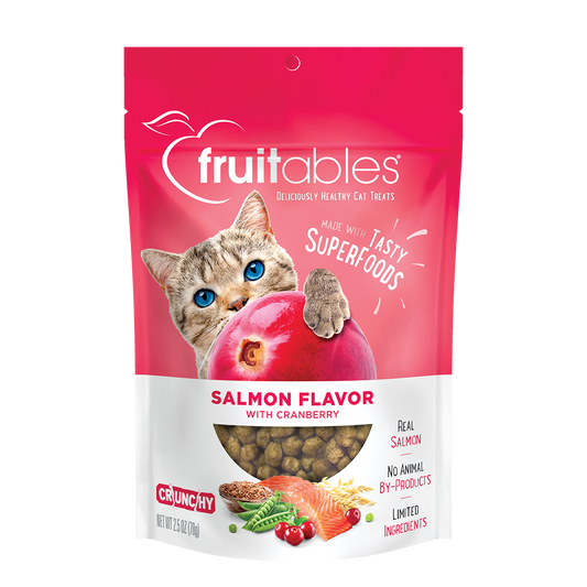 Fruitables - Cat Treats - 2.5 oz