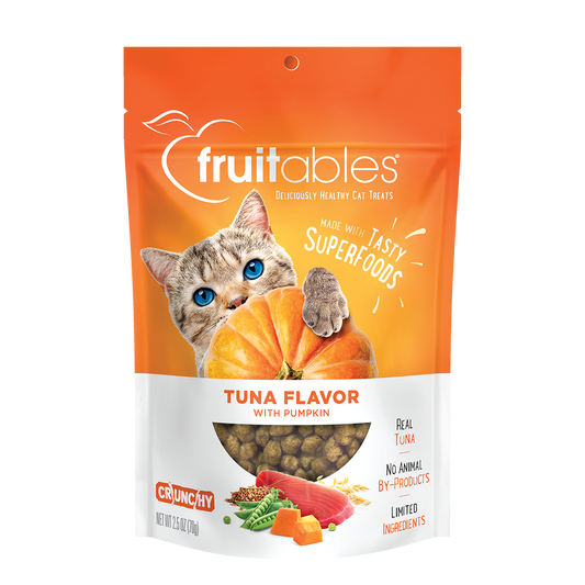 Fruitables - Cat Treats - 2.5 oz