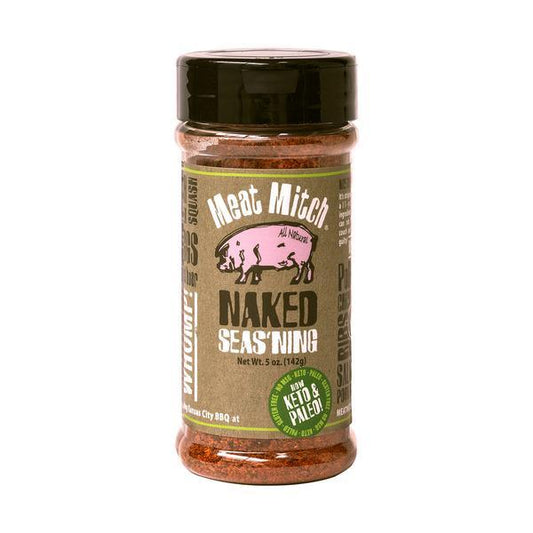 Meat Mitch - Seasoning