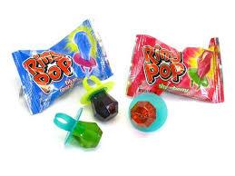 Candy - Ring Pops