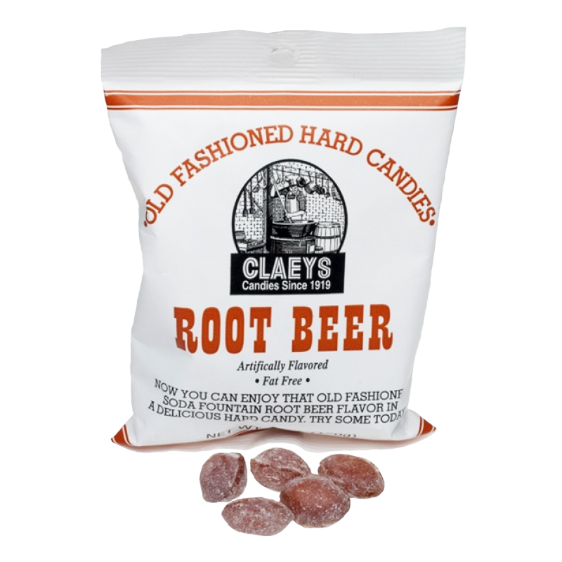 Candy - Claeys - Rootbeer