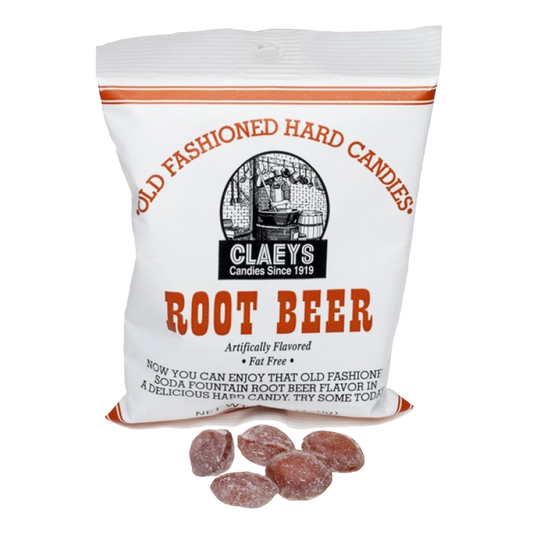 Candy - Claeys - Rootbeer