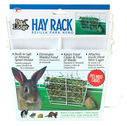 Pet Lodge - Hay Rack for Rabbits