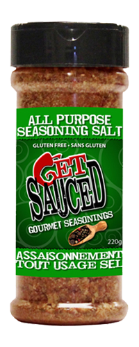 Get Sauced - Spices