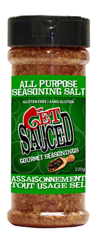 Get Sauced-Spices