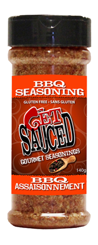 Get Sauced - Spices