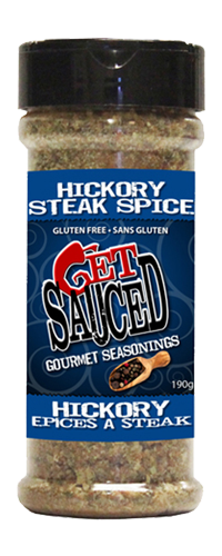 Get Sauced - Spices