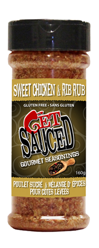 Get Sauced - Spices