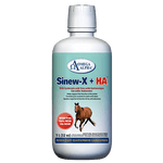 Omega Alpha - Equine - Sinew-X + HA - 1L