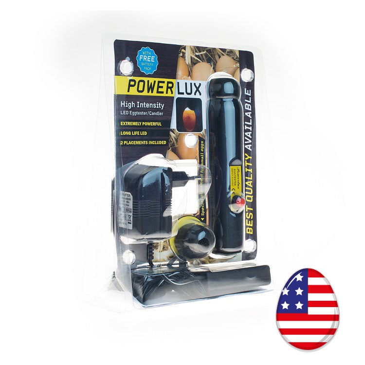 Egg Candler - PowerLux