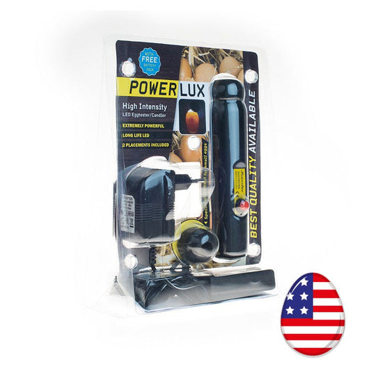 Egg Candler - PowerLux