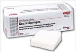 Gauze Sponges - 4"x4" (10.2cm x 10,2cm) - 200 per pack
