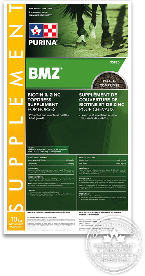 Purina - BMZ - 3kg