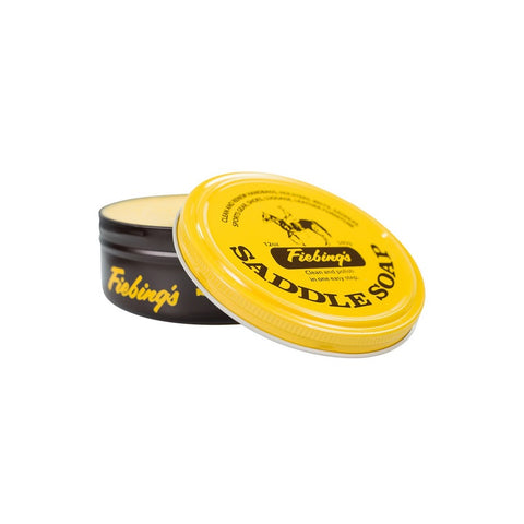 Fiebings - Yellow Saddle Soap - 340g