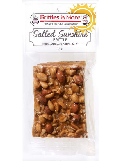 Candy - Brittles 'n More - Brittle