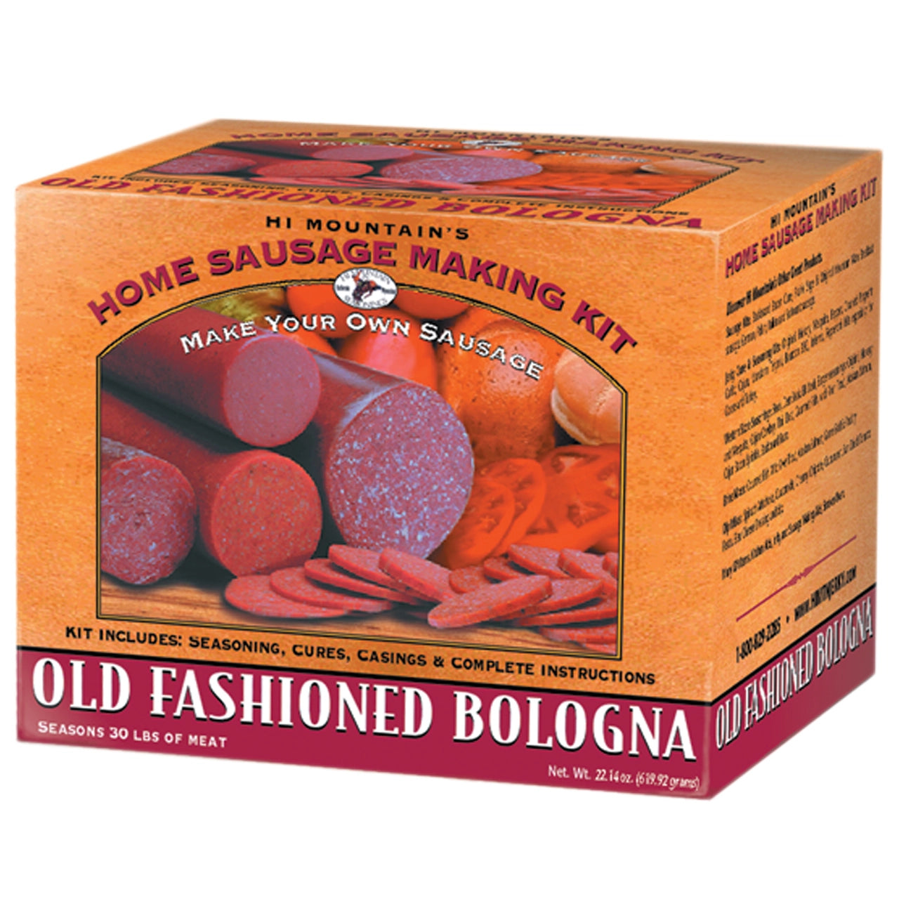 Hi Mountain - Sausage Making Kit