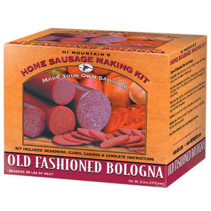Hi Mountain - Sausage Making Kit
