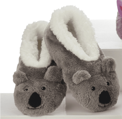 Snoozies - Slippers - Kids - Wild Animal