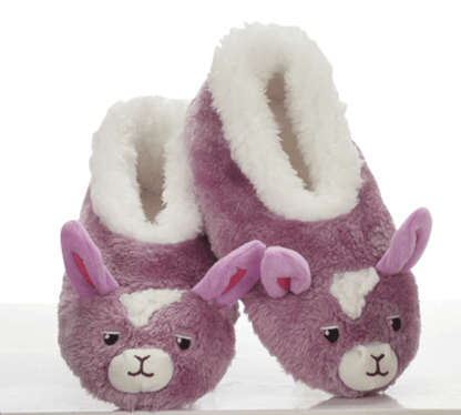 Snoozies - Slippers - Kids - Wild Animal