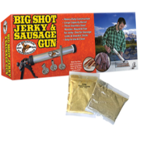 Hi Mountain - Big Shot Jerky & Sausage Gun