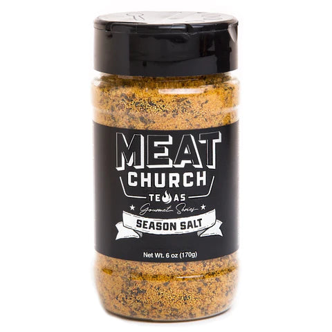 Meat Church - Gourmet Seasonings