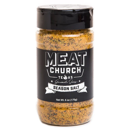 Meat Church - Gourmet Seasonings