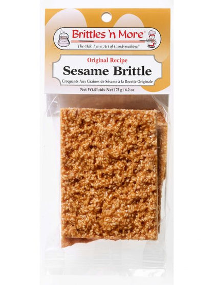 Candy - Brittles 'n More - Brittle