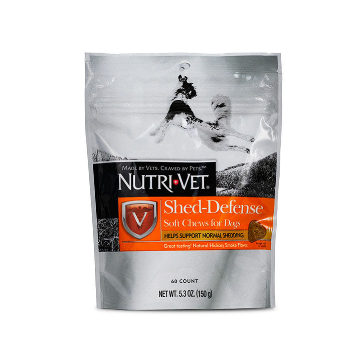 Nutri Vet - K-9 Shed Defense - 5.3 oz