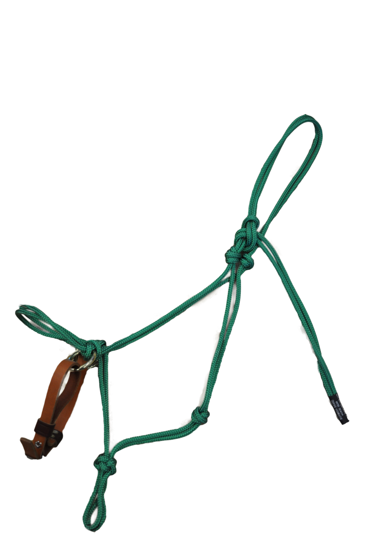 Burwash - Master Series - Side Pull Halter