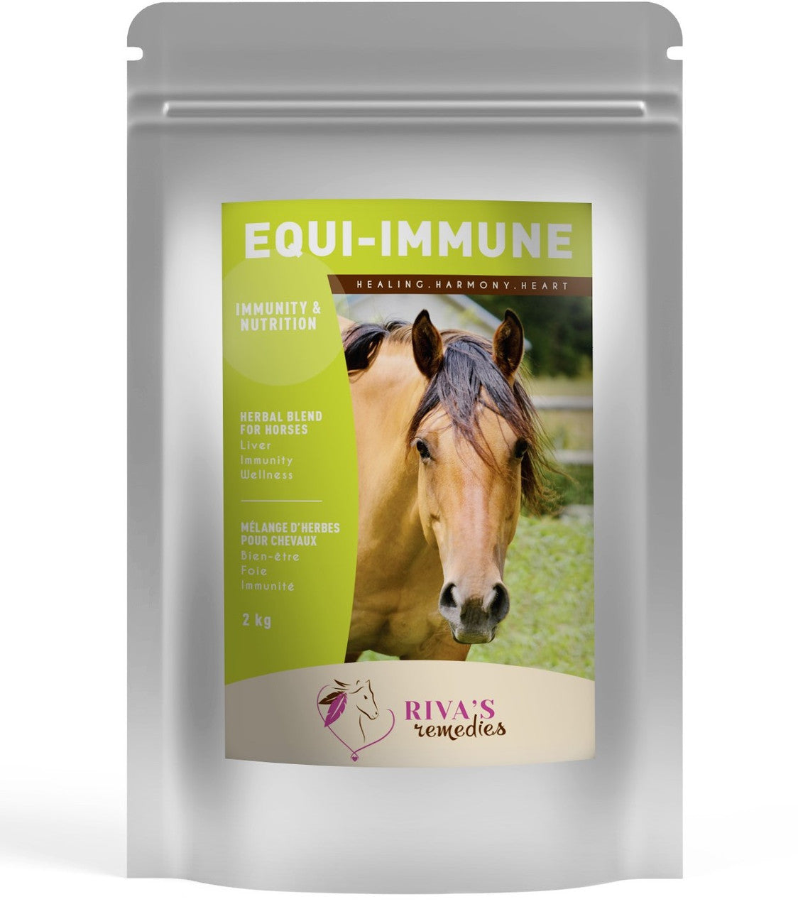 Riva's Remedies - Equi-Immune