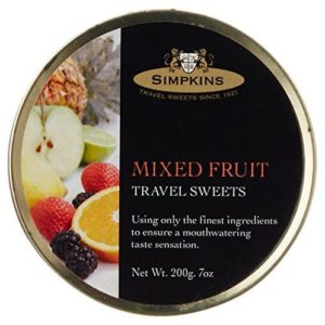 Candy - Simpkins Drop Tins