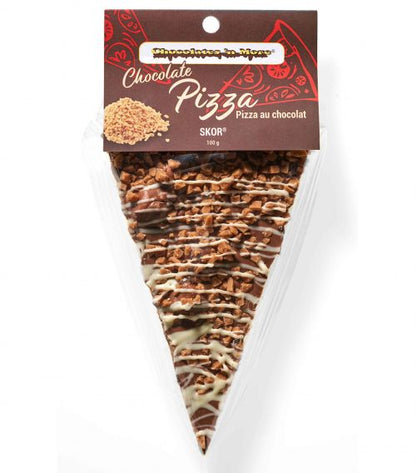 Candy - BNM Chocolate Pizza - 100g