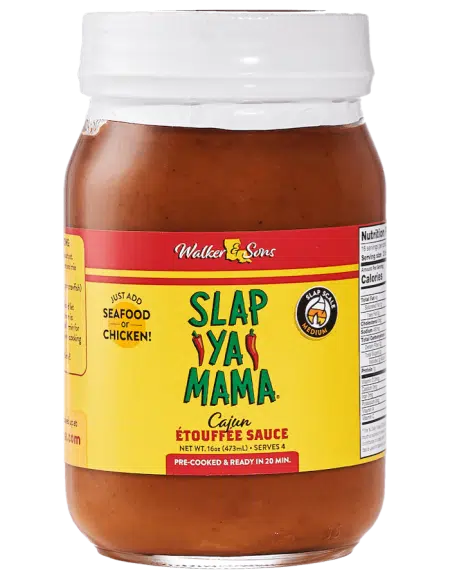 Slap Ya Mama -  Etouffee Sauce