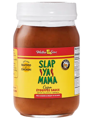 Slap Ya Mama -  Etouffee Sauce