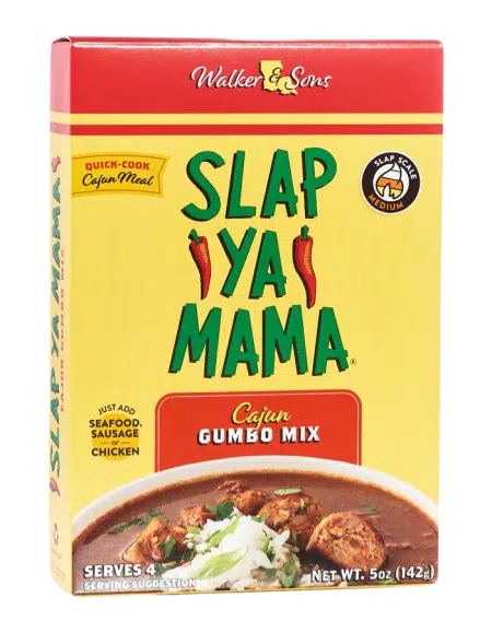 Slap Ya Mama - Gumbo Mix