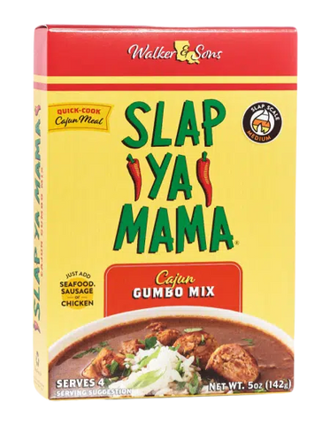 Slap Ya Mama Gumbo Mix