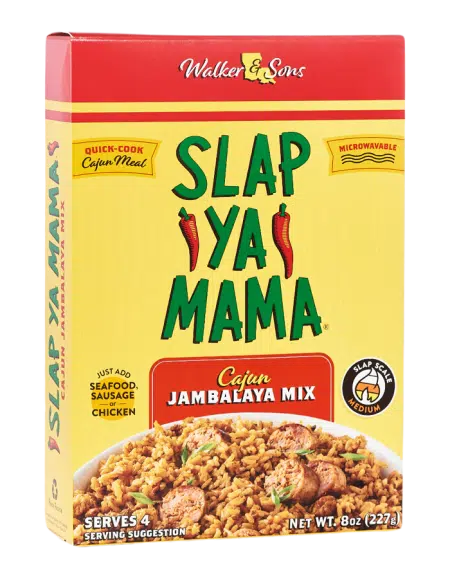 Slap Ya Mama Jambalaya Mix