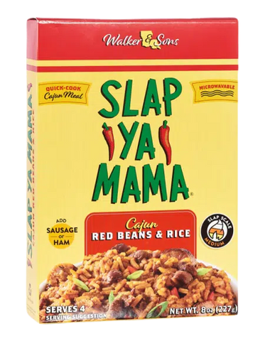 Slap Ya Mama Red Beans & Rice