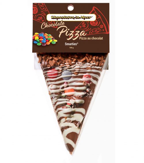 Candy - BNM Chocolate Pizza - 100g