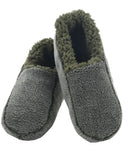 Snoozies-Mens-Two Tone^