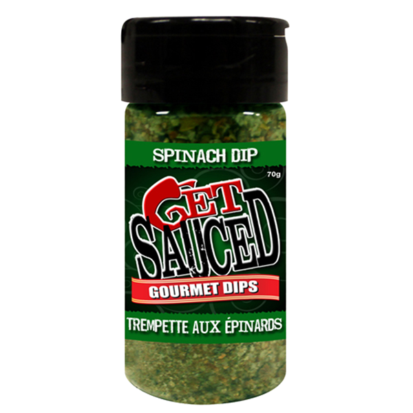 Get Sauced - Dip Mixes