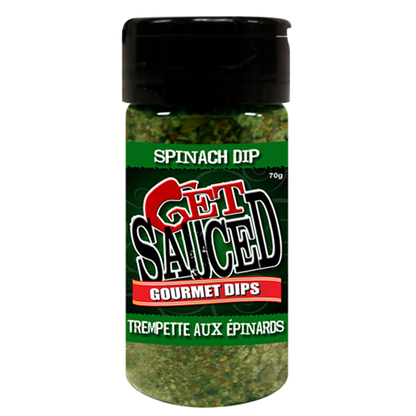 Get Sauced - Dip Mixes