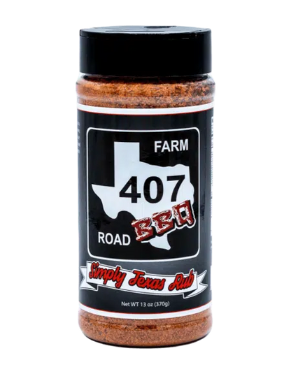 Suckle Busters - Rubs