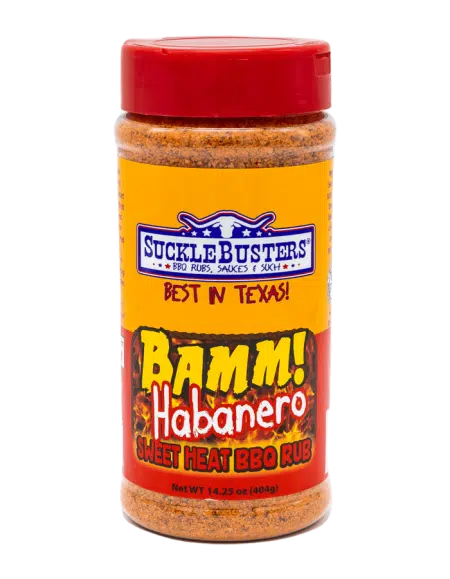 Suckle Busters - Rubs