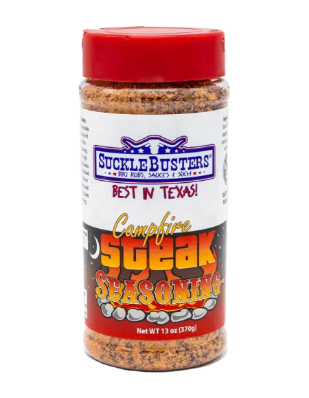 Suckle Busters - Seasoning