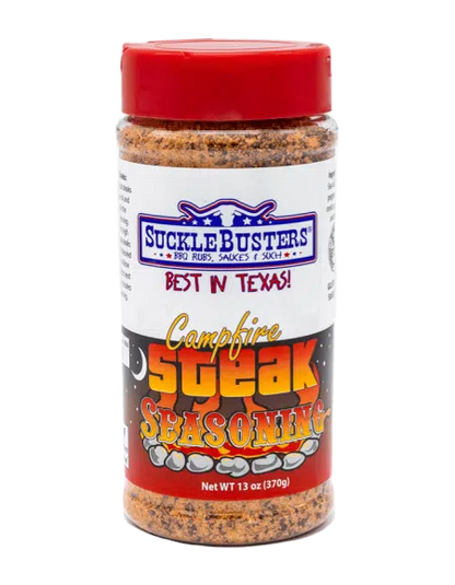 Suckle Busters - Seasoning