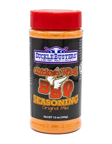 Suckle Busters - Seasoning