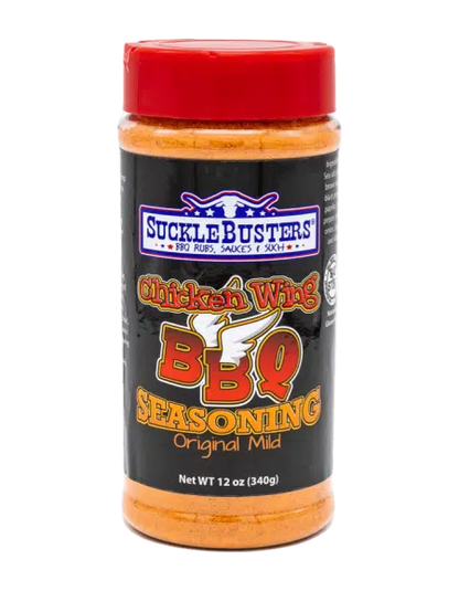 Suckle Busters - Seasoning